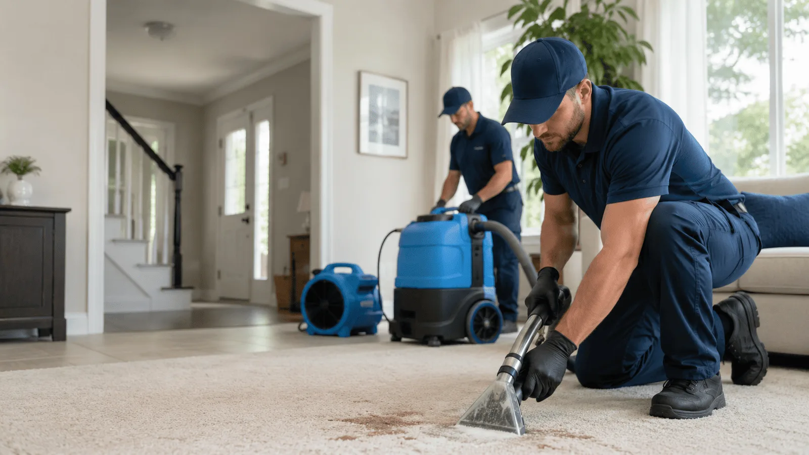 Pet Stain Carpet Cleaning in Newton, GA near me